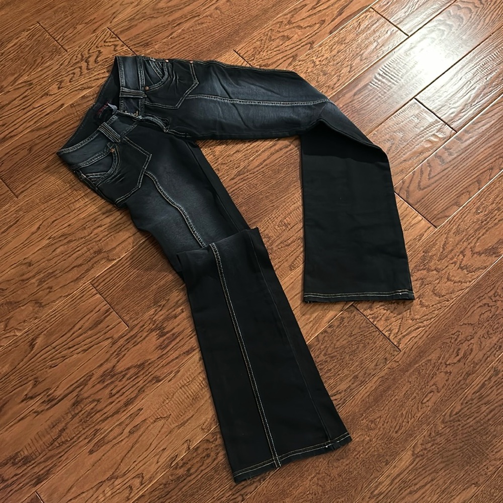 Stylish jeans